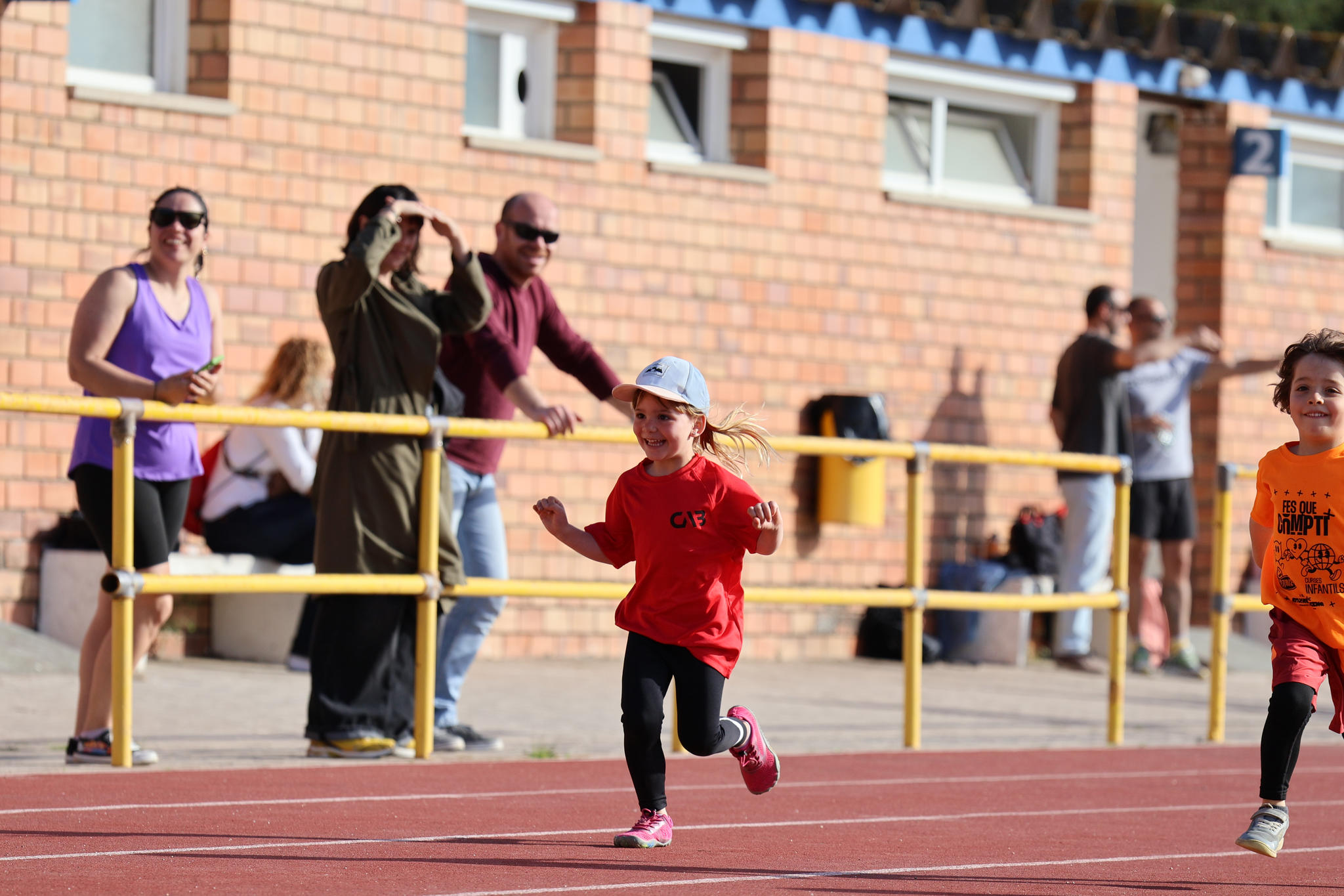 Club Atletisme Badalona - 